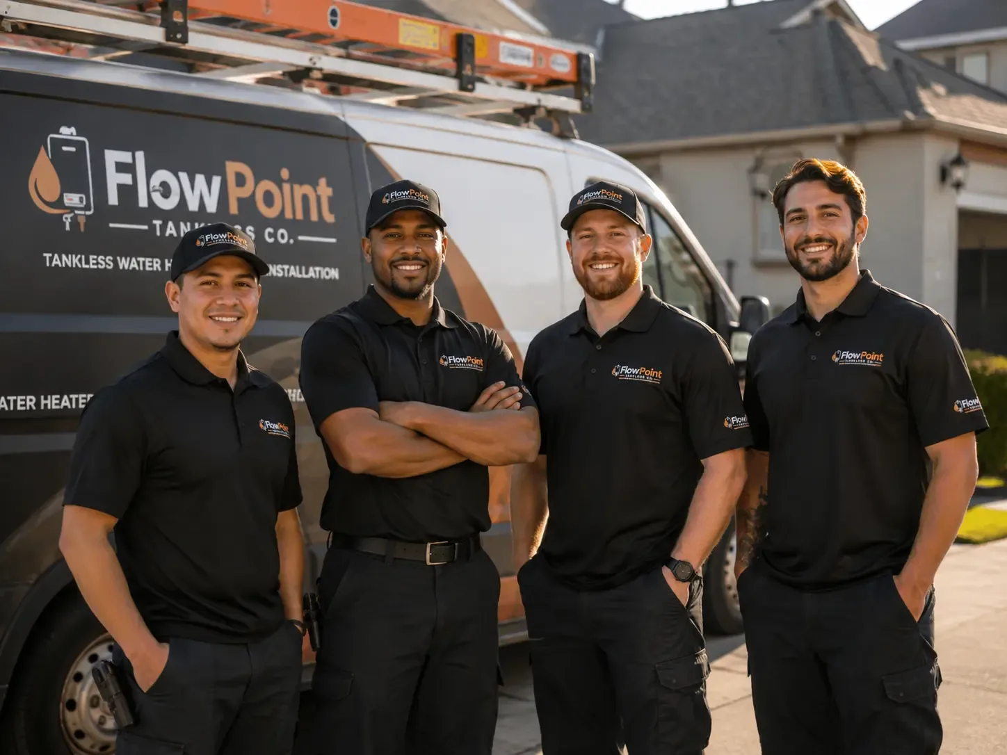 Tankless Water Heater Installation company in Alsen, ND